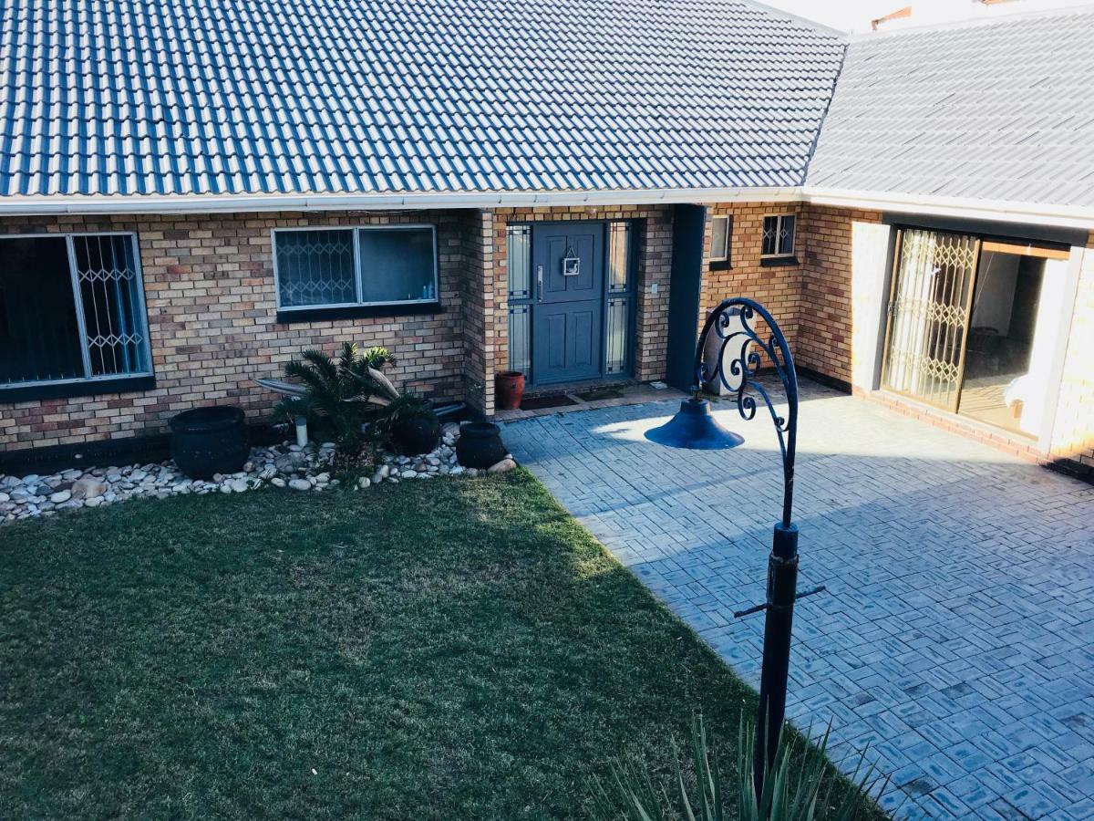 39 Kabeljauws Road Beach House Jeffreysbaai Buitenkant foto